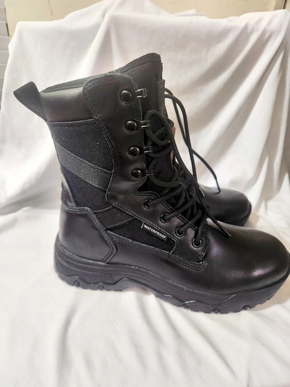 Free Soldier ACC0030 Tactical Boots Black US 7